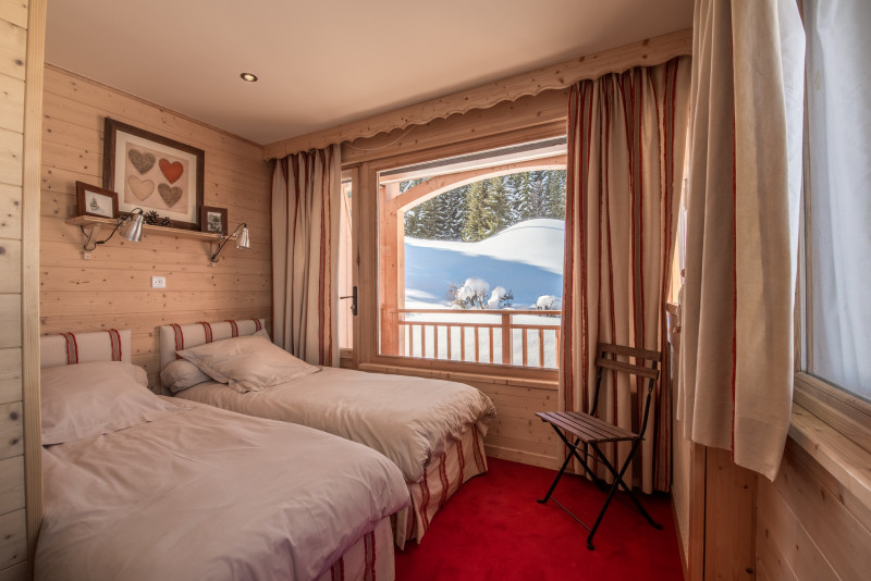 Courchevel 1850, Appartement Location, Vallat Lodge 