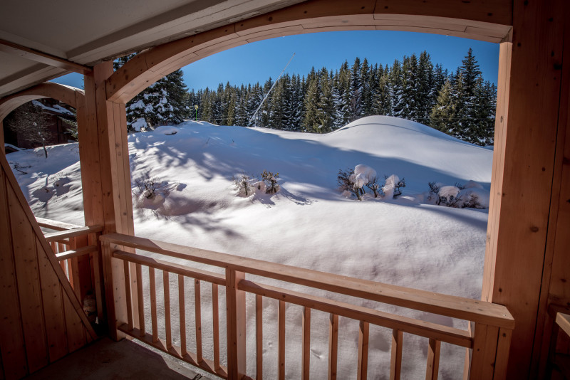 Courchevel 1850, Appartement Location, Vallat Lodge 
