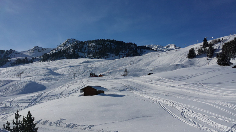 Vue hiver Vue hiver