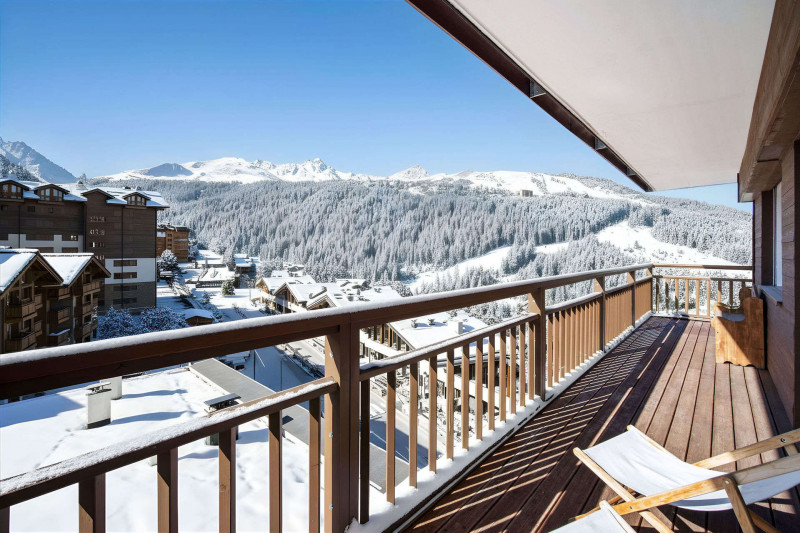 Vue hiver