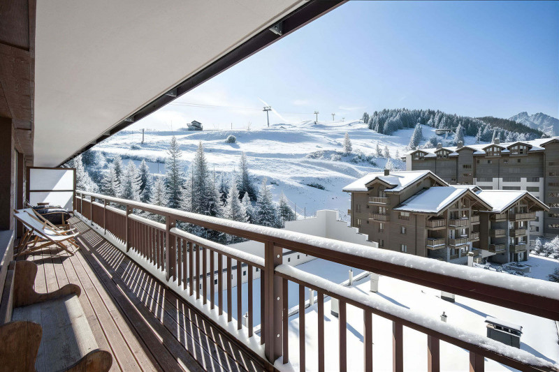 Vue hiver Vue hiver