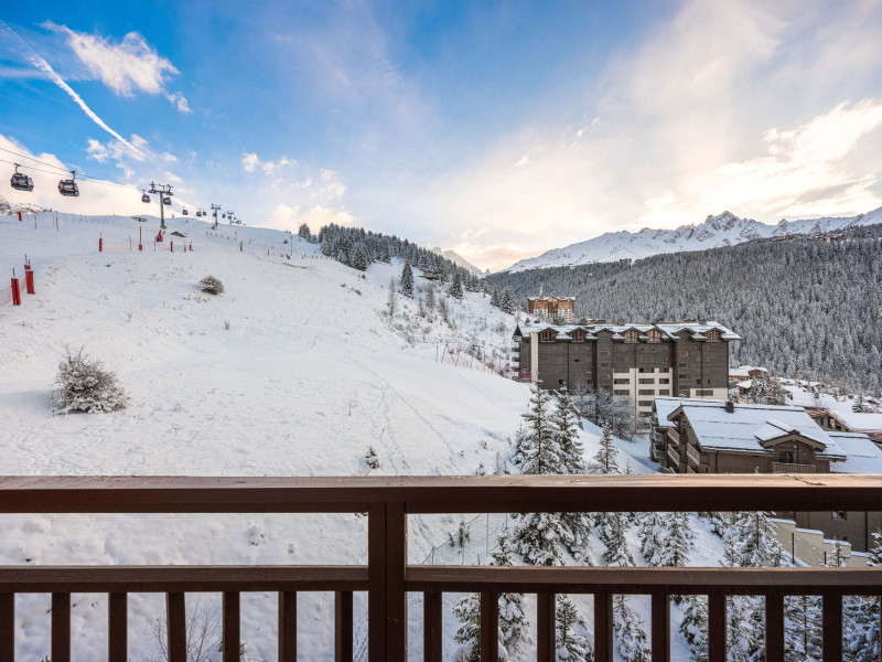 Vue hiver