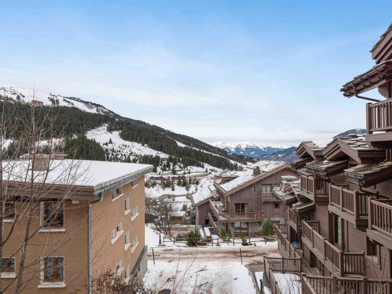 Vue hiver