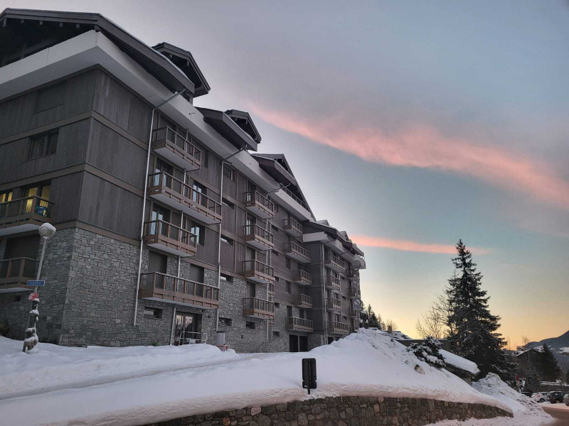 Résidence hiver