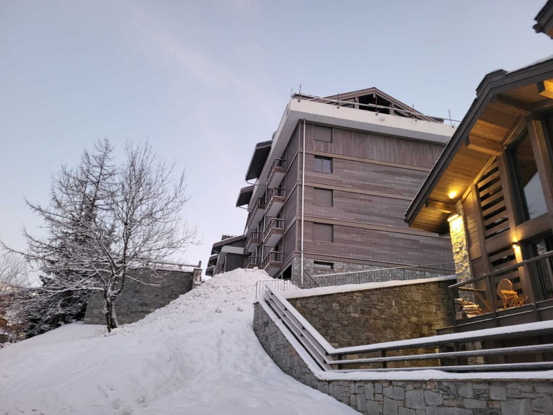 Résidence hiver
