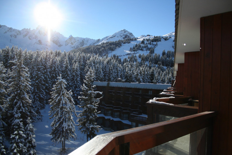 Résidence hiver