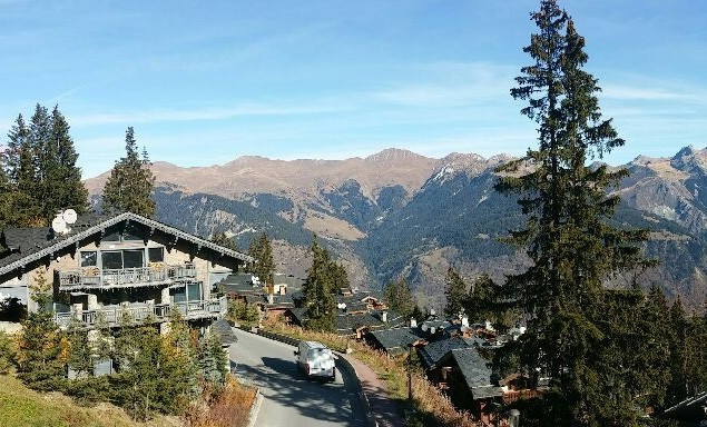 Vue été