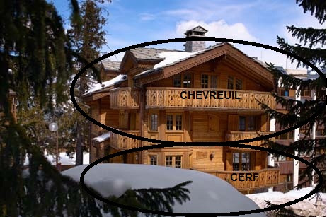 Résidence hiver