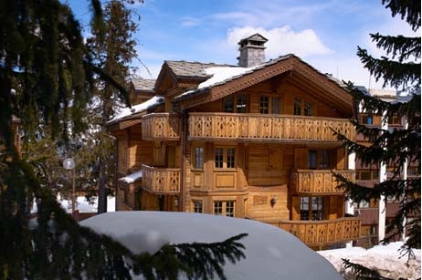 Résidence hiver