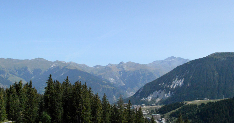 Vue été