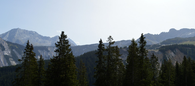 Vue été