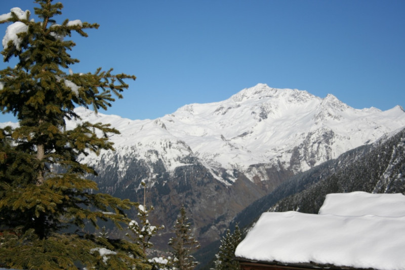 Vue hiver