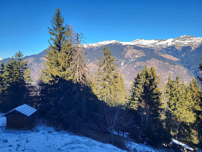 Vue hiver