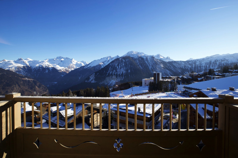 Vue hiver