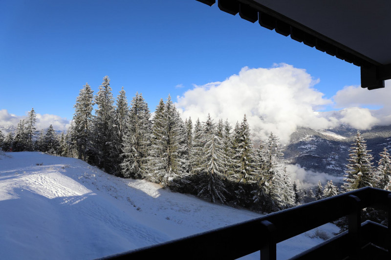Vue hiver