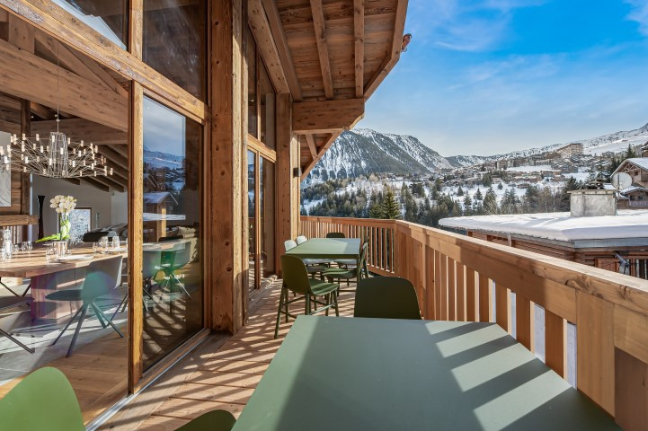 Vue hiver