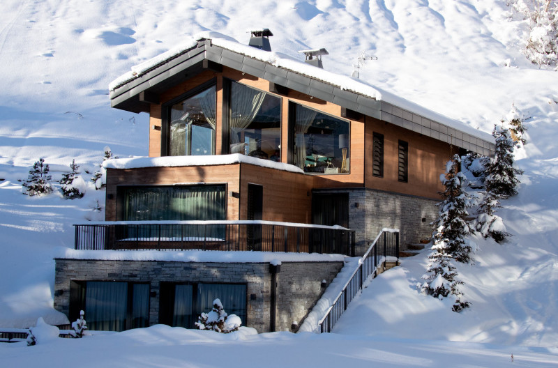 Résidence hiver
