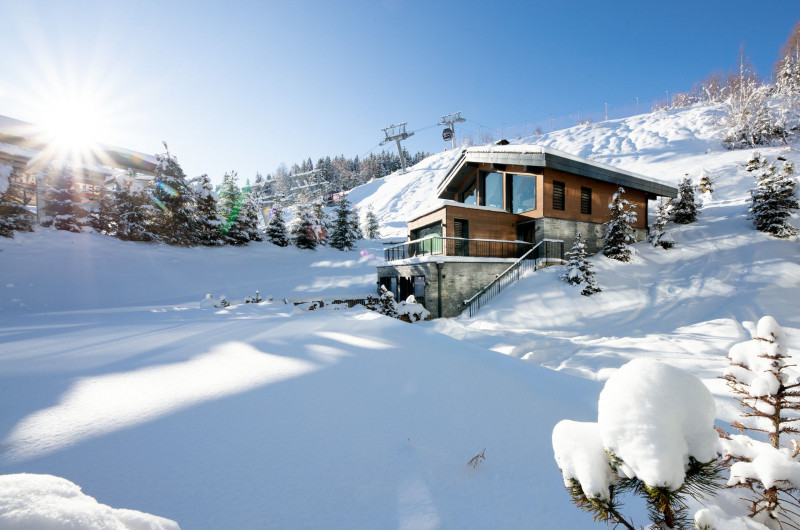 Résidence hiver