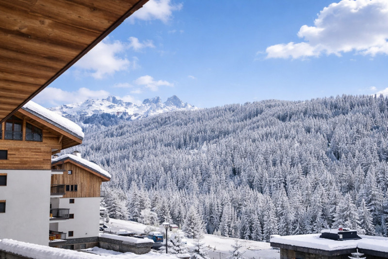 Vue hiver