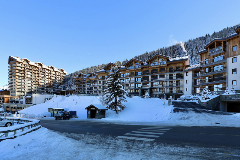 Vue hiver