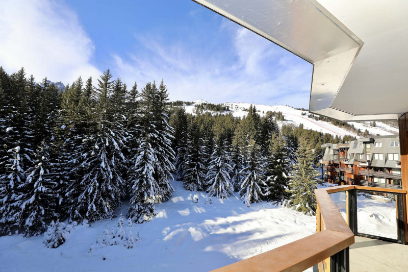 Vue hiver