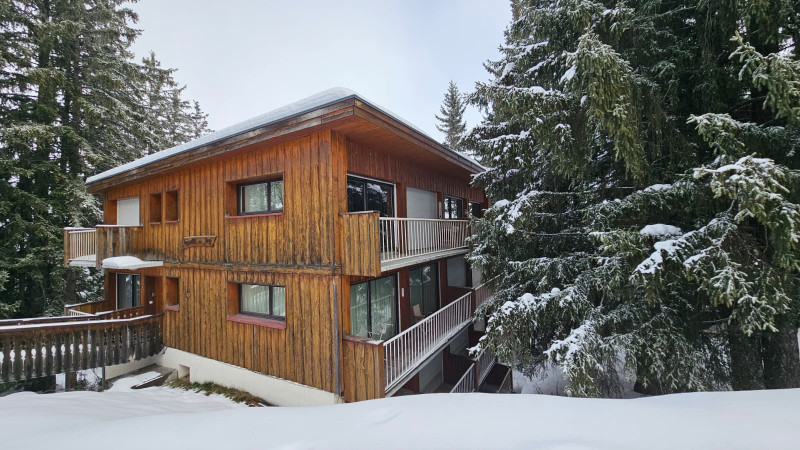Résidence hiver