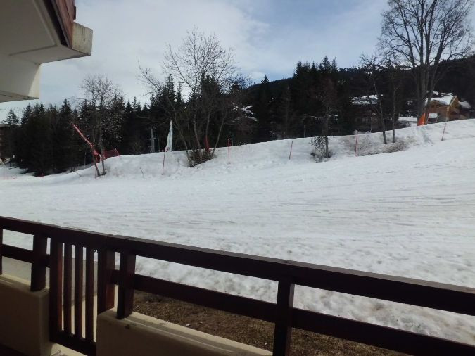 Vue hiver