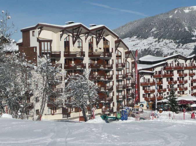 Résidence hiver Résidence hiver