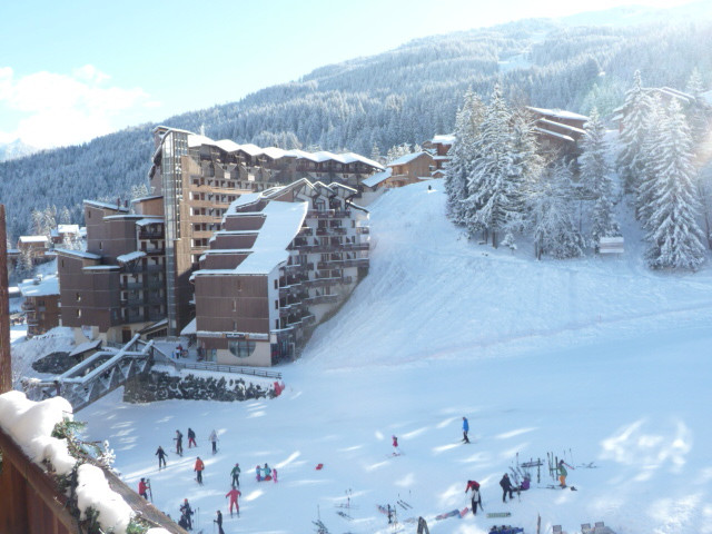 Vue hiver Vue hiver