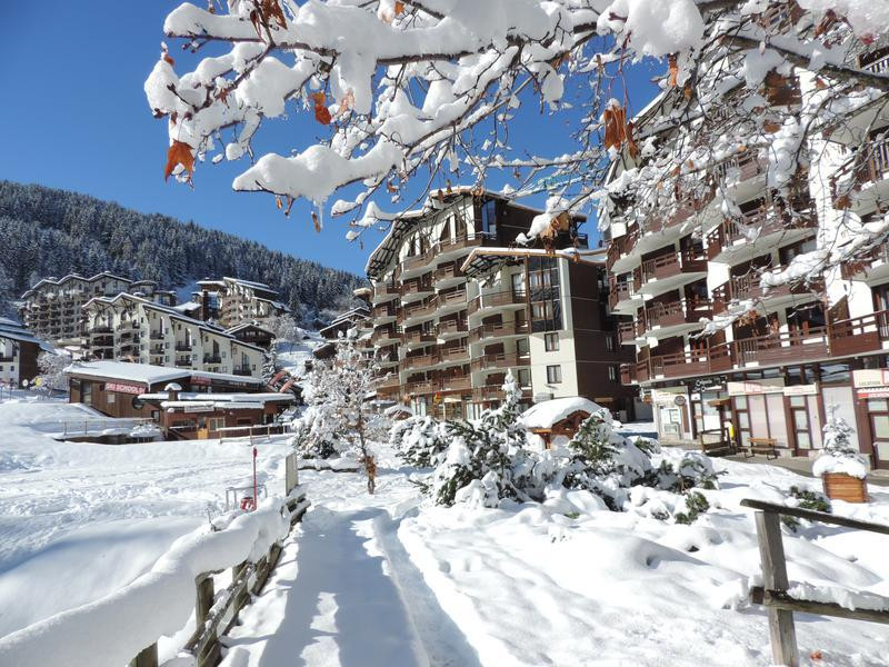 Vue hiver