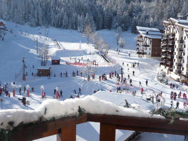 Vue hiver
