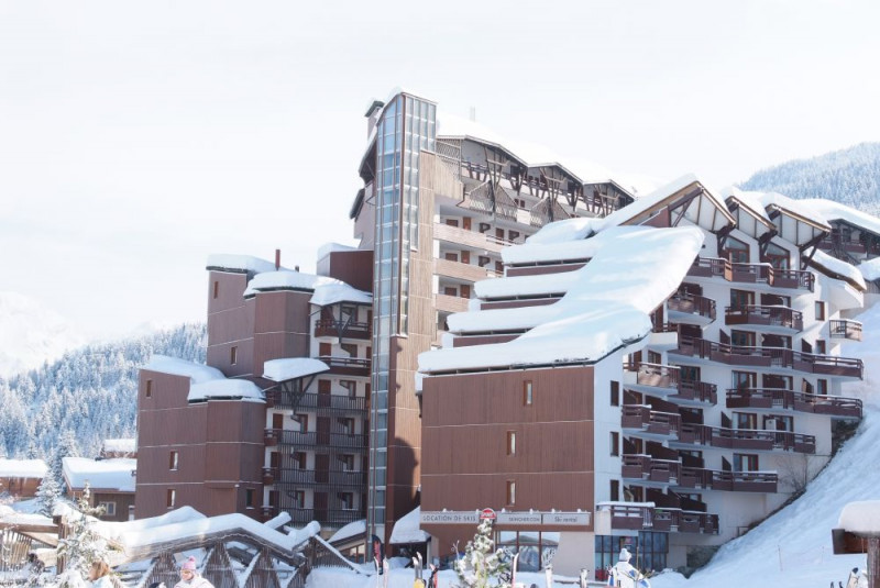 Résidence hiver