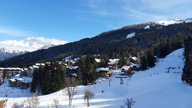 Vue hiver