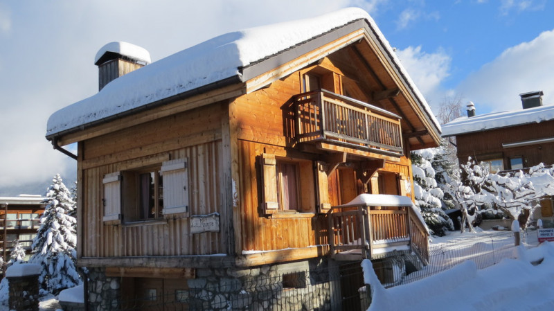 Résidence hiver