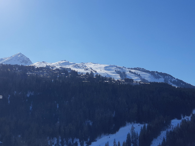 Vue hiver Vue hiver