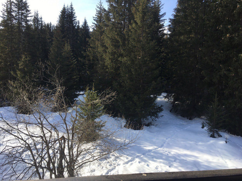 Vue hiver