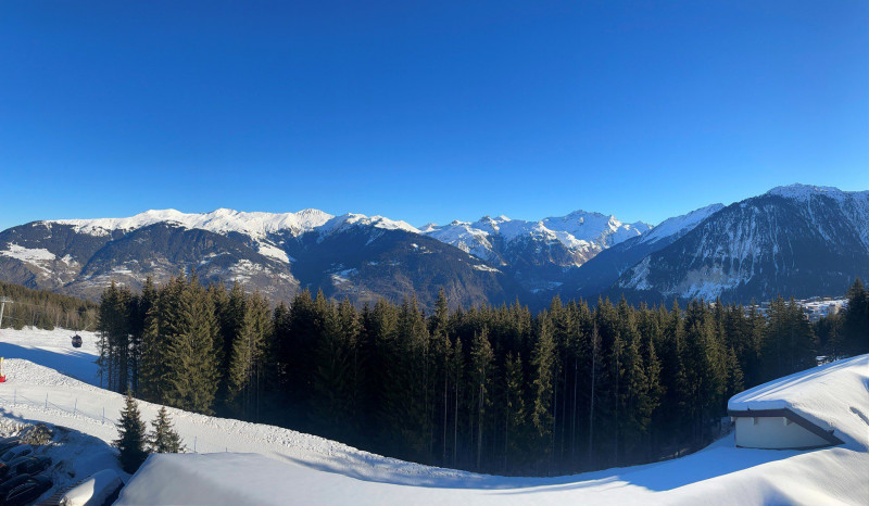 Vue hiver Vue hiver