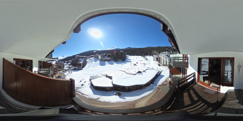 Vue hiver Vue hiver
