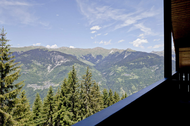 Vue été