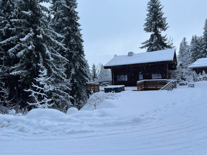 Résidence hiver