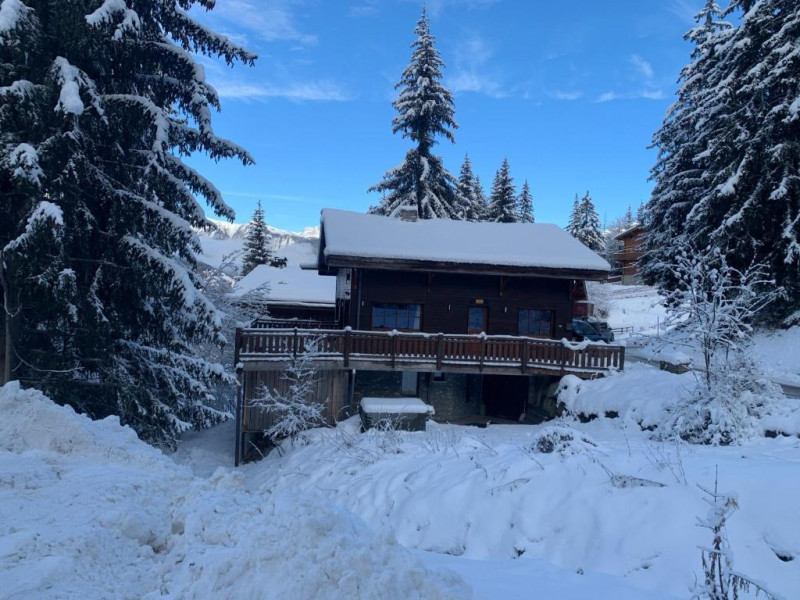 Vue hiver Vue hiver