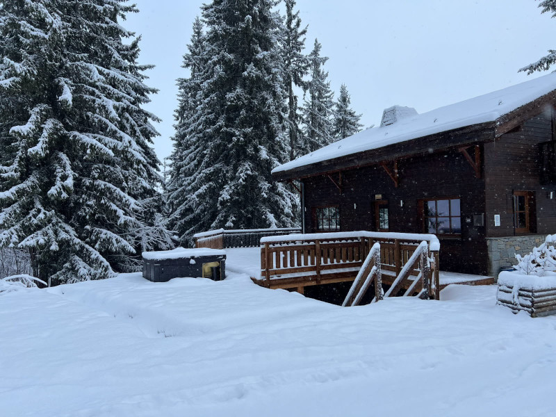 Résidence hiver