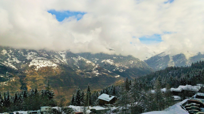 Vue hiver Vue hiver