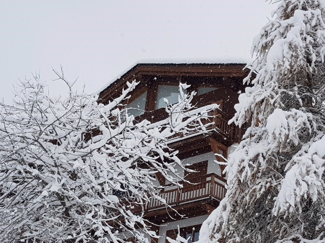 Résidence hiver