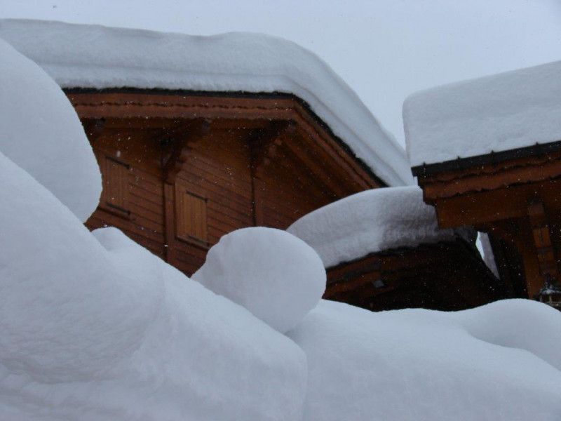 Vue hiver Vue hiver