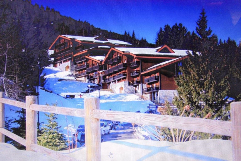 Vue hiver Vue hiver
