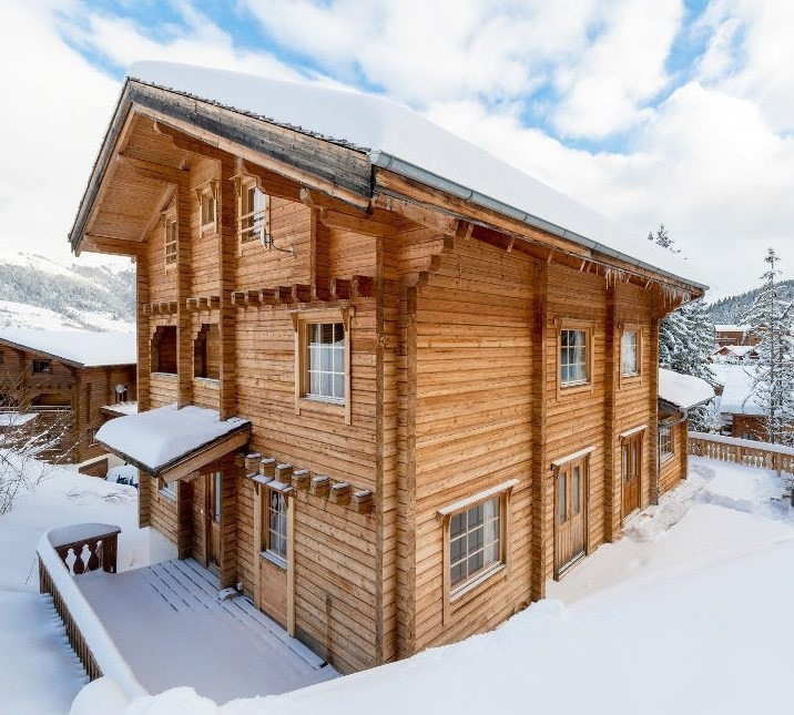 Résidence hiver