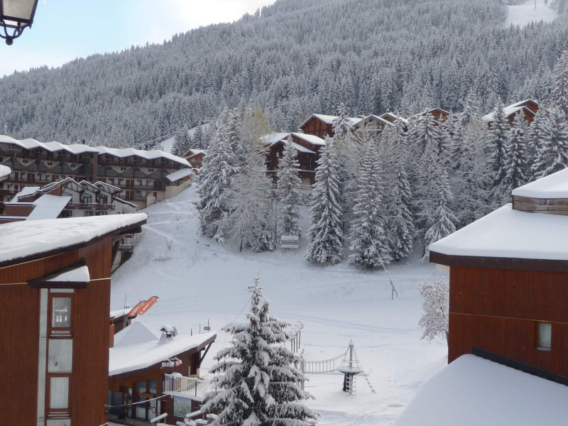 Vue hiver Vue hiver