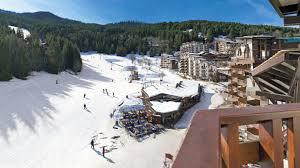 Vue hiver