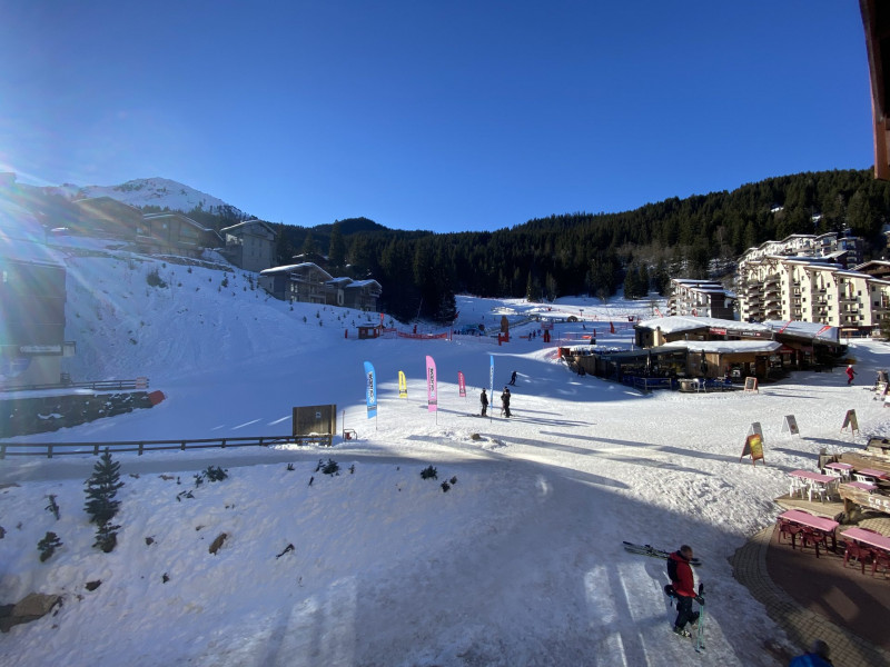 Résidence hiver